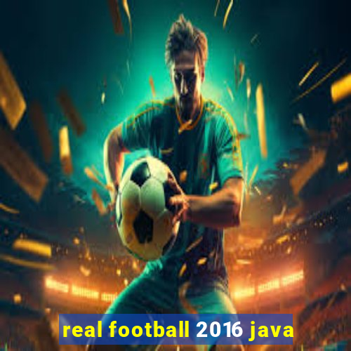 real football 2016 java